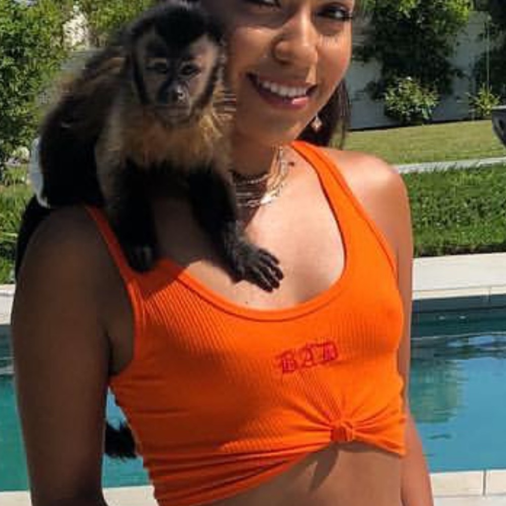 Fashion Nova tank